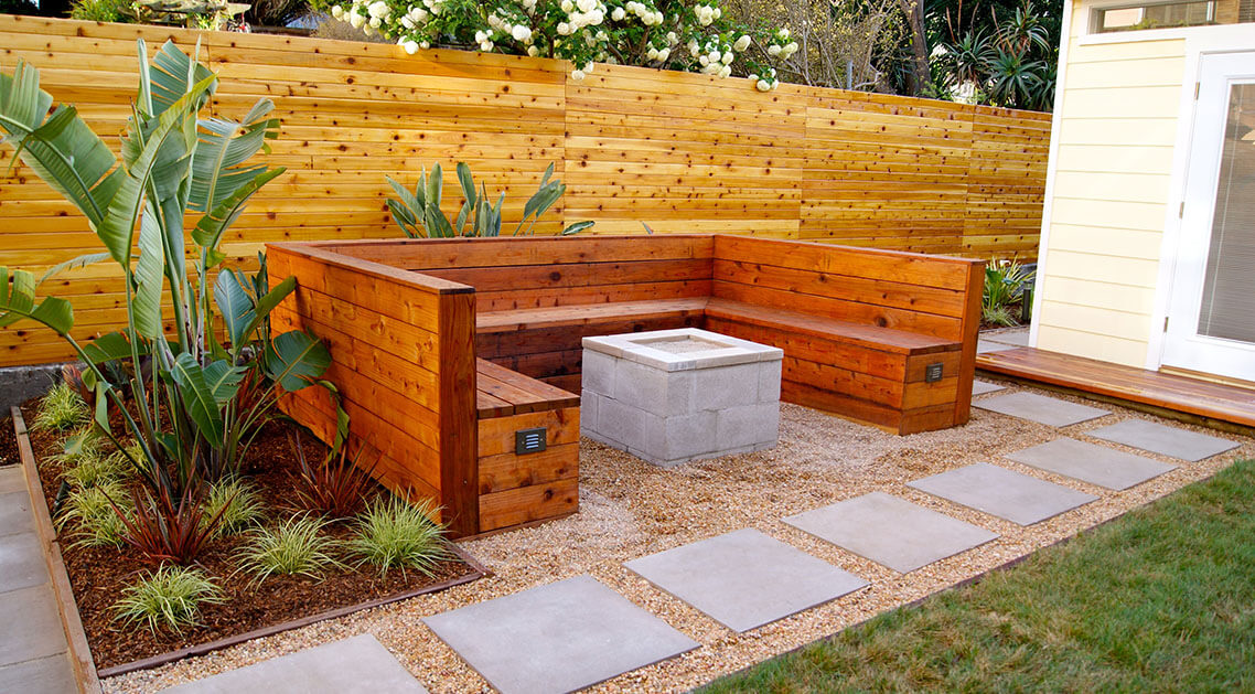 San Francisco Green Spaces Home